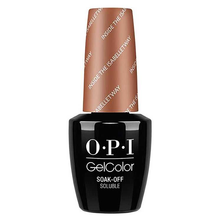 OPI Gelcolor Inside The ISABELLEtway 15ml/ 0.5 fl oz GC W67