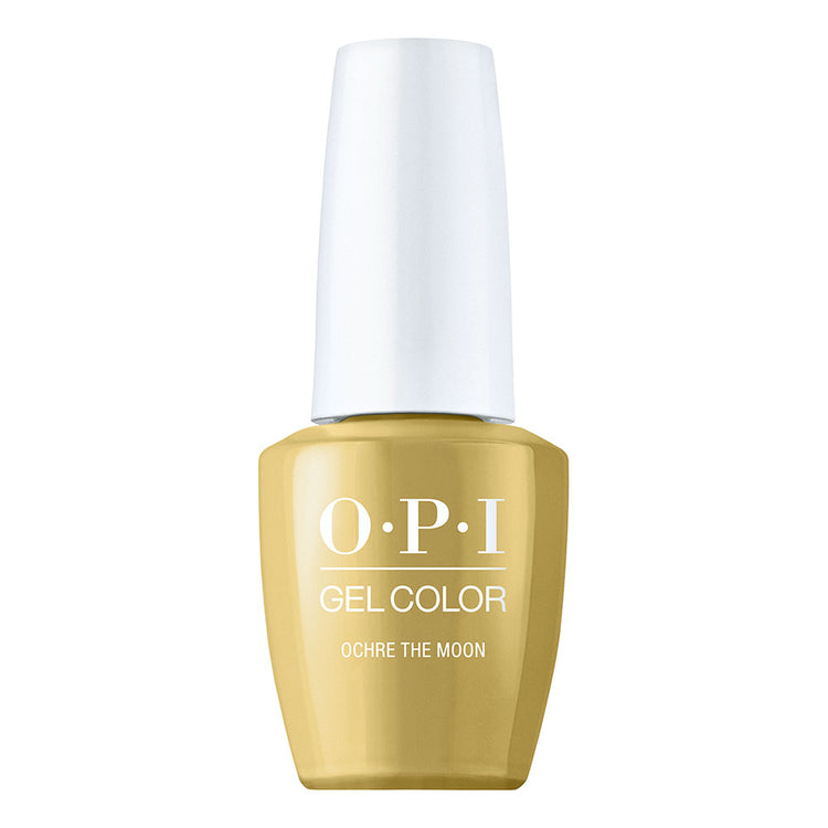 OPI Gelcolor Ochre The Moon 0.5 oz GC F005