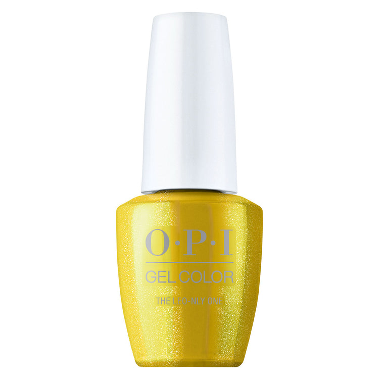 OPI Gelcolor The Leo-nly One 0.5 floz GCH023