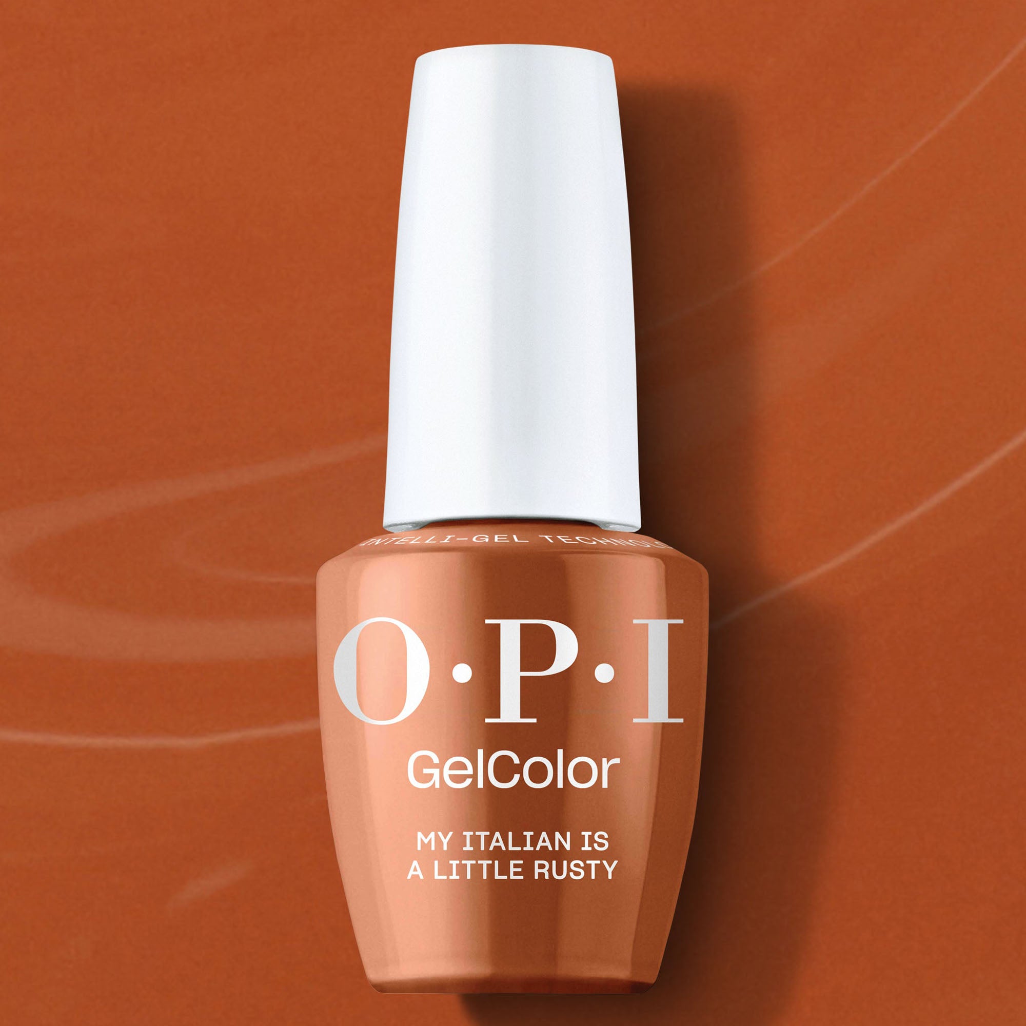 OPI GCT Gelcolor 15ml - My Italian Is A Little Rusty GCMI03