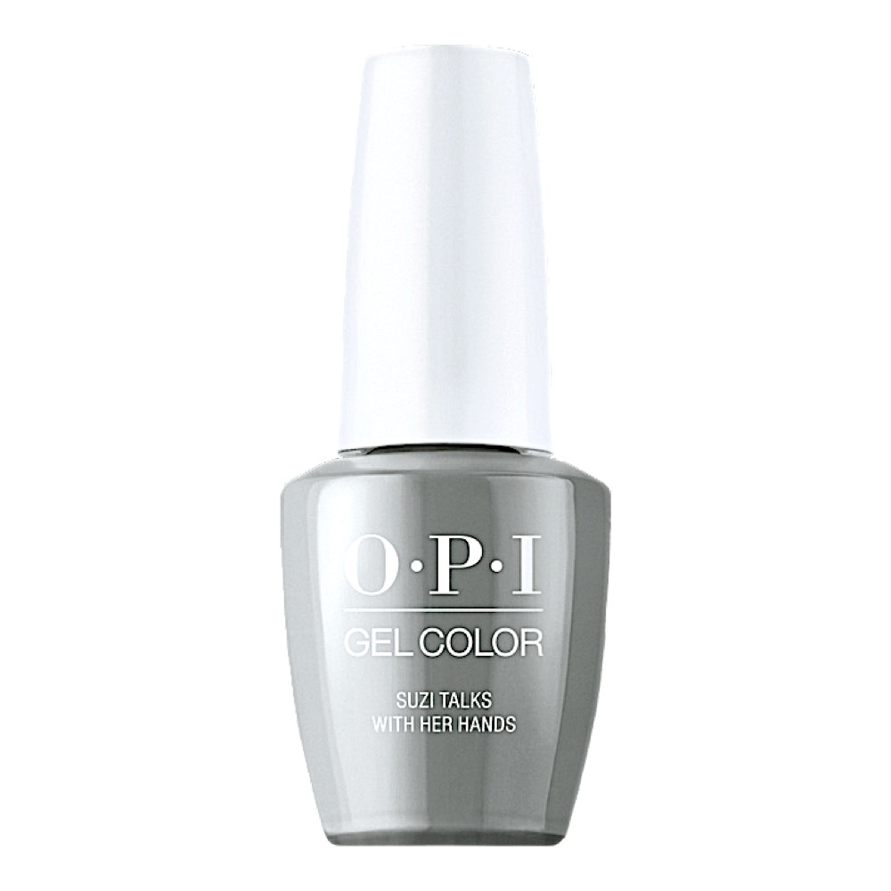OPI Gelcolor Suzi Talks With Her Hands 15ml/0.5 oz GC MI07