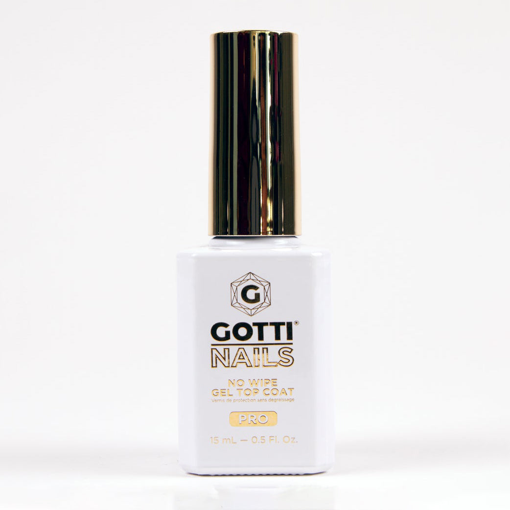 Gotti Nails No Wipe Top Coat 15ml / 0.5 fl oz TC-G 72375