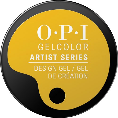 OPI Gelcolor A/S A Sunny Disposition 4g/0.21 oz GP 002