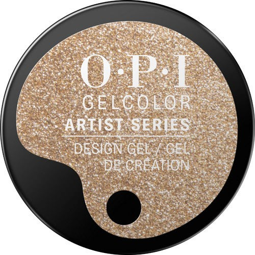 OPI Gelcolor A/S Bronze Has More Fun 4g/0.21 oz GP 006