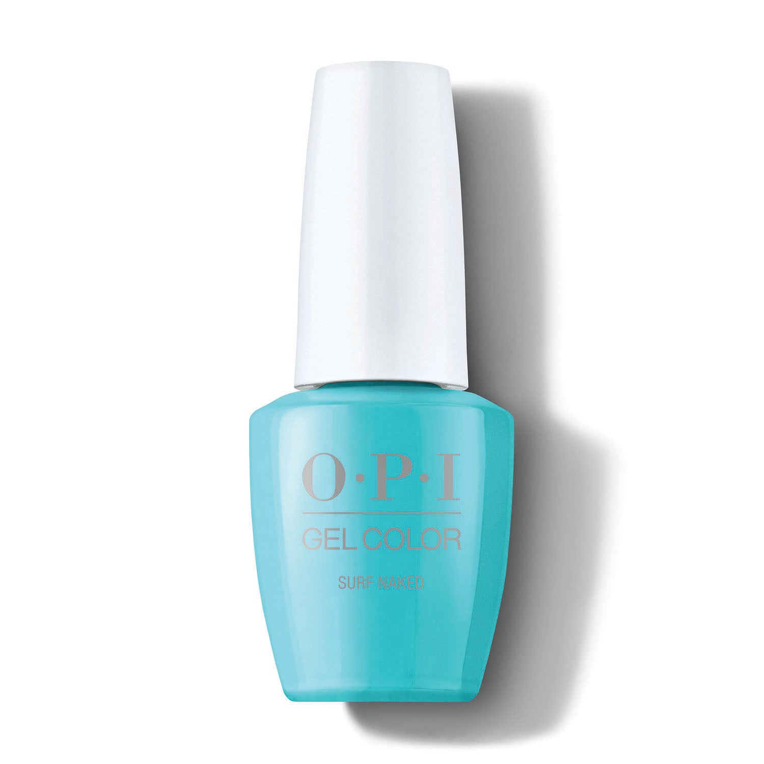 OPI Gelcolor Surf Naked 0.5 oz - GC P010