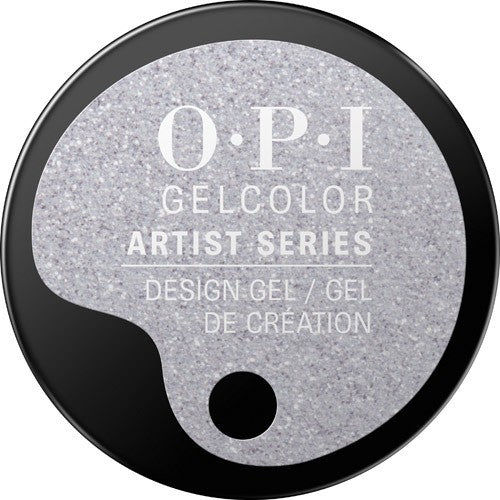 OPI Gelcolor A/S It's A Steel! 4g/0.21 oz GP 015