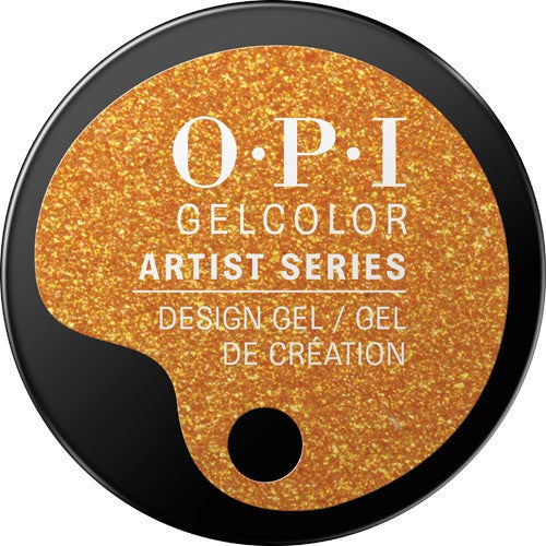 OPI Gelcolor A/S Paid A Pretty Penny 4g/0.21 oz GP 017