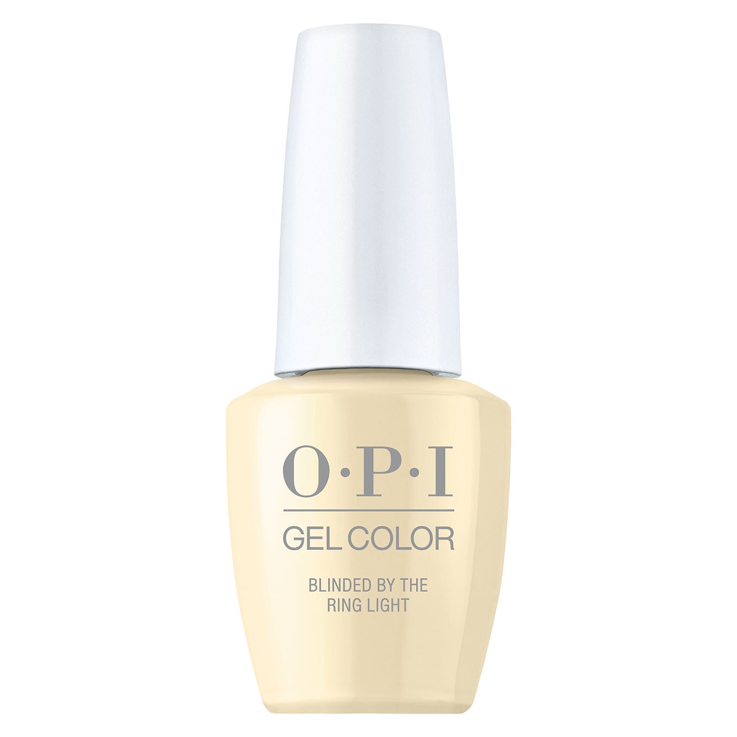 OPI Gelcolor Blinded By The Ring Light 0.5 oz/15ml GCS003