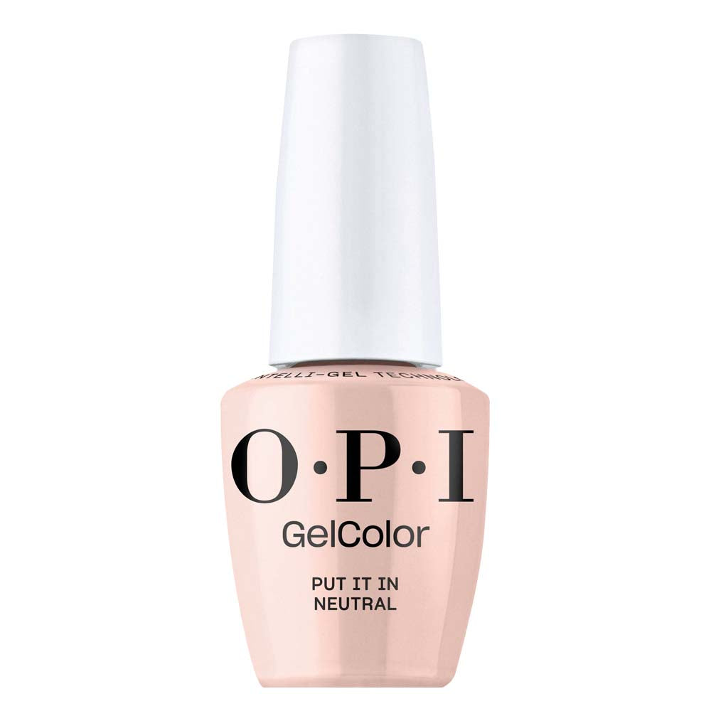 OPI GCT Gelcolor Put It In Neutral 15ml/0.5 fl. oz. GCT65