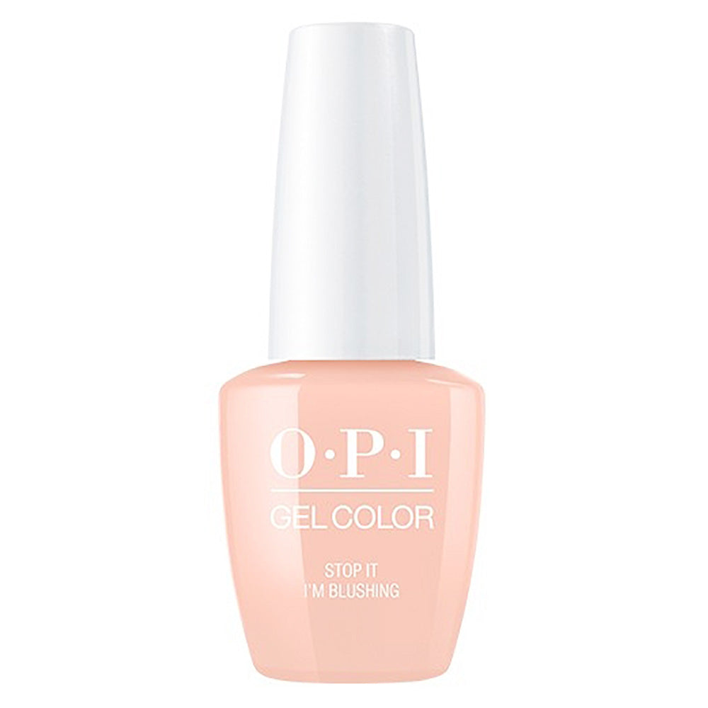 OPI Gelcolor Stop It I'm Blushing! 15ml - 0.5 floz - GC T74A