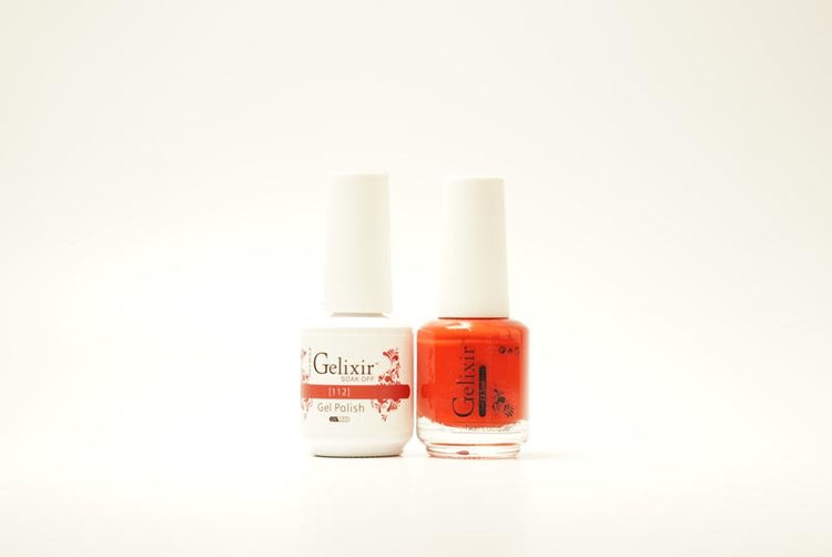 Gelixir Soak Off Gel All In One Set - GX112
