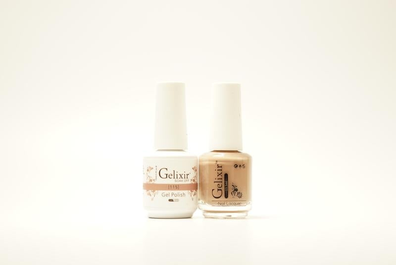 Gelixir Soak Off Gel All In One Set - GX115