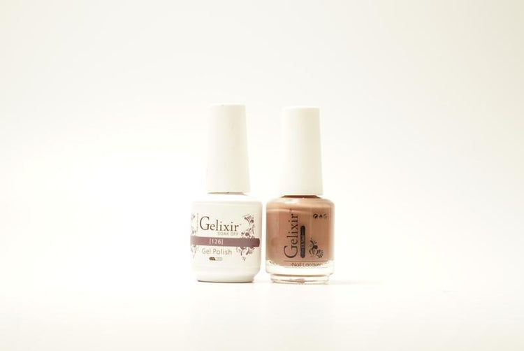 Gelixir Soak Off Gel All In One Set - GX126