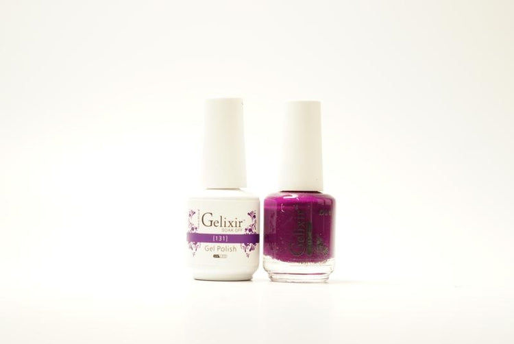 Gelixir Soak Off Gel All In One Set - GX131