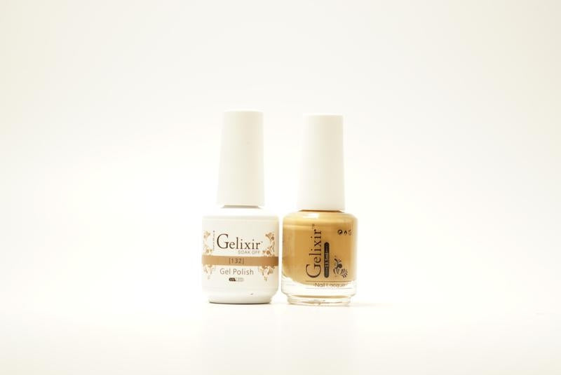Gelixir Soak Off Gel All In One Set - GX132
