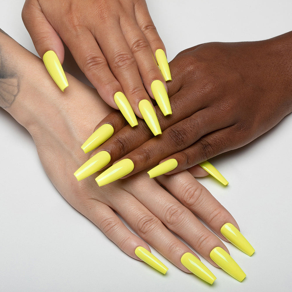 Apres Hema Free Gel Couleur 15 ml - Lemon Sour GCHF207