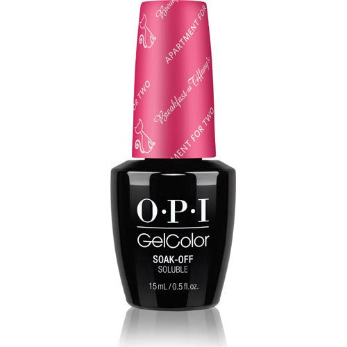 OPI Gelcolor Apartment For Two 0.5 fl oz/15ml HP H04
