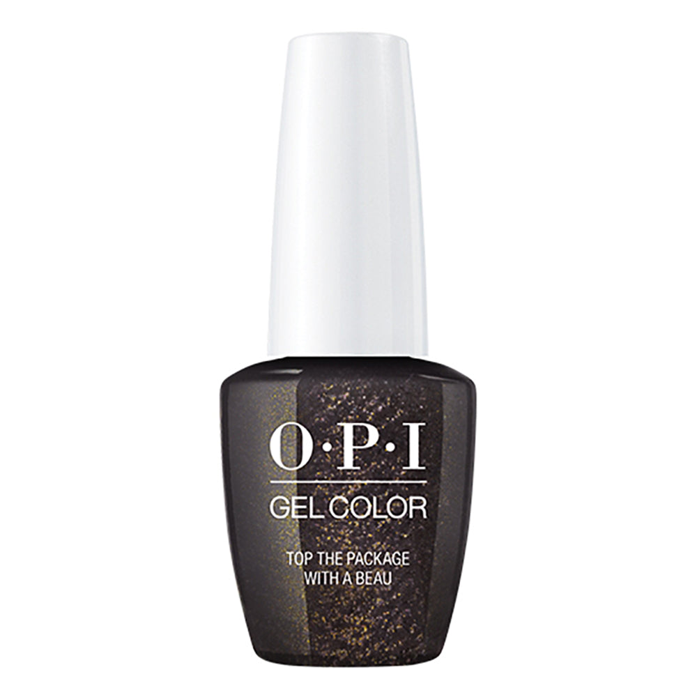 OPI Gelcolor Top The Package With A Beau 0.5 floz - HP J11