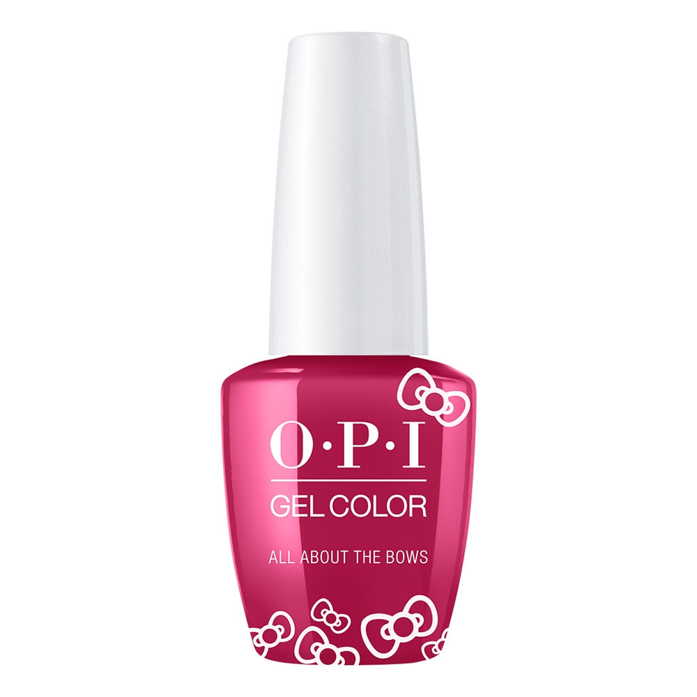 OPI Gelcolor All About The Bows 0.5 oz HP L04