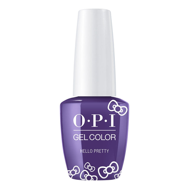 OPI Gelcolor Hello Pretty 0.5 oz HP L07