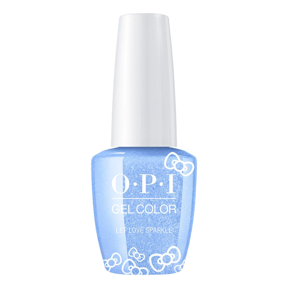 OPI Gelcolor Let Love Sparkle 0.5 oz HP L08