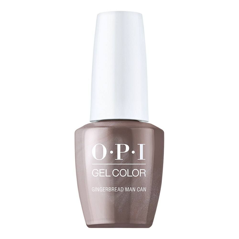 OPI Gelcolor Gingerbread Man Can 15ml/0.5 floz HP M06