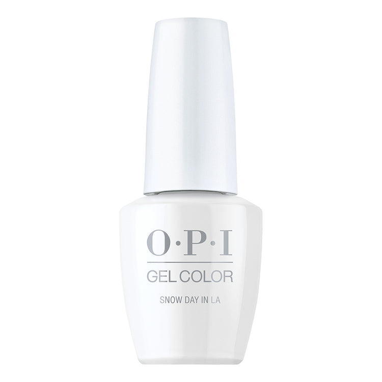 OPI Gelcolor Snow Day In LA 0.5 fl oz/15ml HPN01