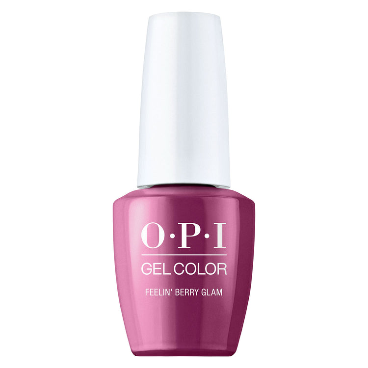 OPI Gelcolor Feelin' Berry Glam 0.5 oz/15ml HPP06