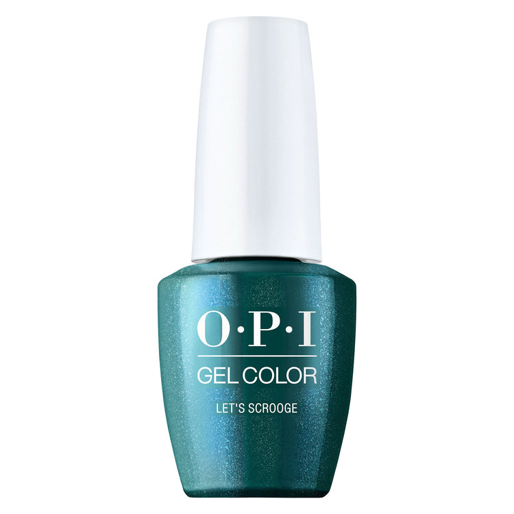 OPI Gelcolor Let's Scrooge 0.5 floz HPQ04