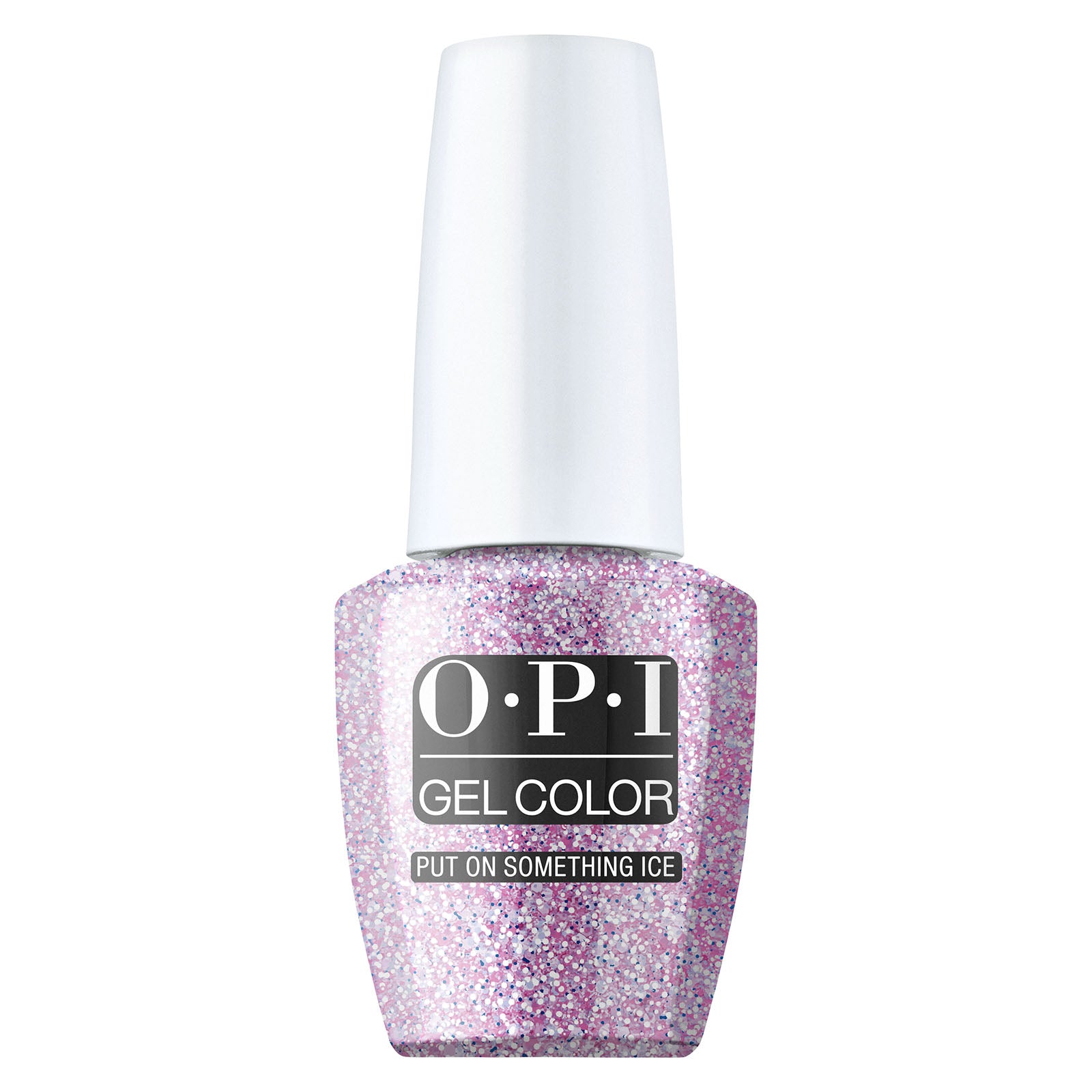 OPI Gelcolor Put on Something Ice 0.5 floz HPQ14