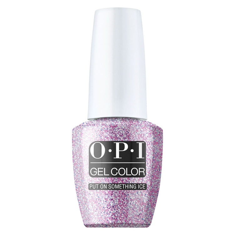 OPI Gelcolor Put on Something Ice 0.5 floz HPQ14