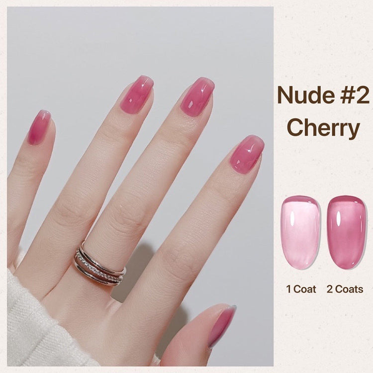 Linc Q Color Coat 0.5 fl oz - Cherry Pop 61941/Jnude2