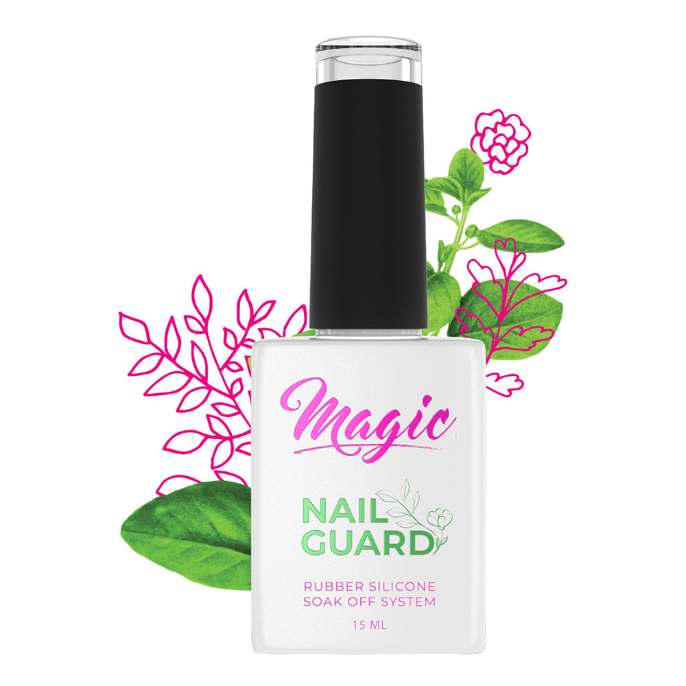 Magic Builder Gels NailGuard - Tackless Lux Matte 15ml 46960