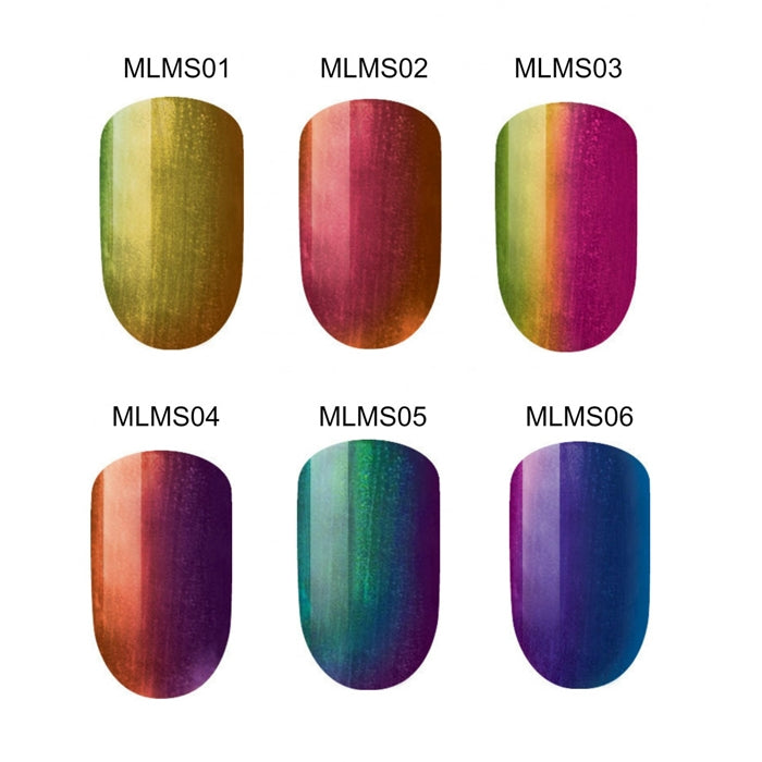 Perfect Match Metallux Set LED/UV Mesmerize #MLMS03