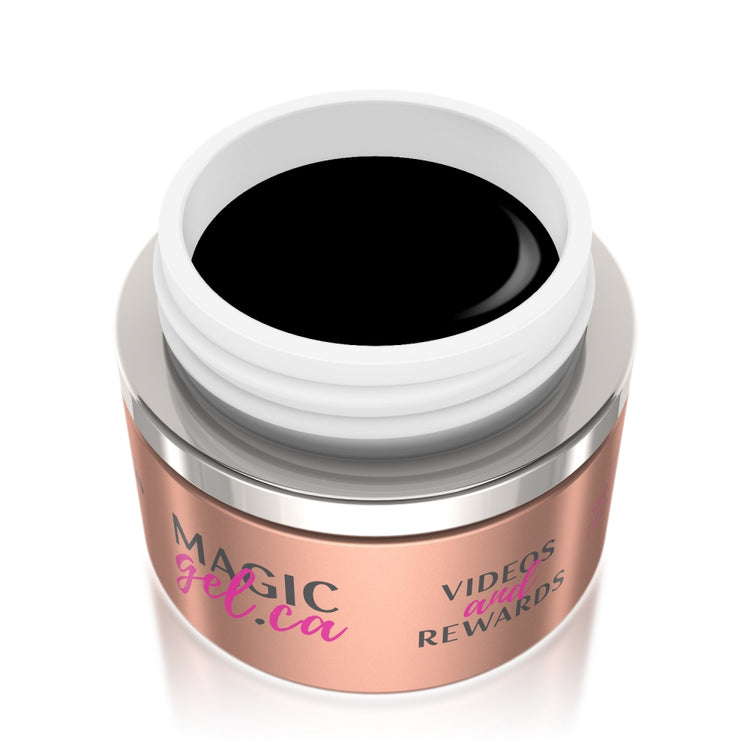 Magic Gel Paints - Universal Black #1 5ml 36813