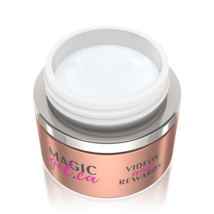 Magic Gel Paints 5 ml - Universal White #2 36814