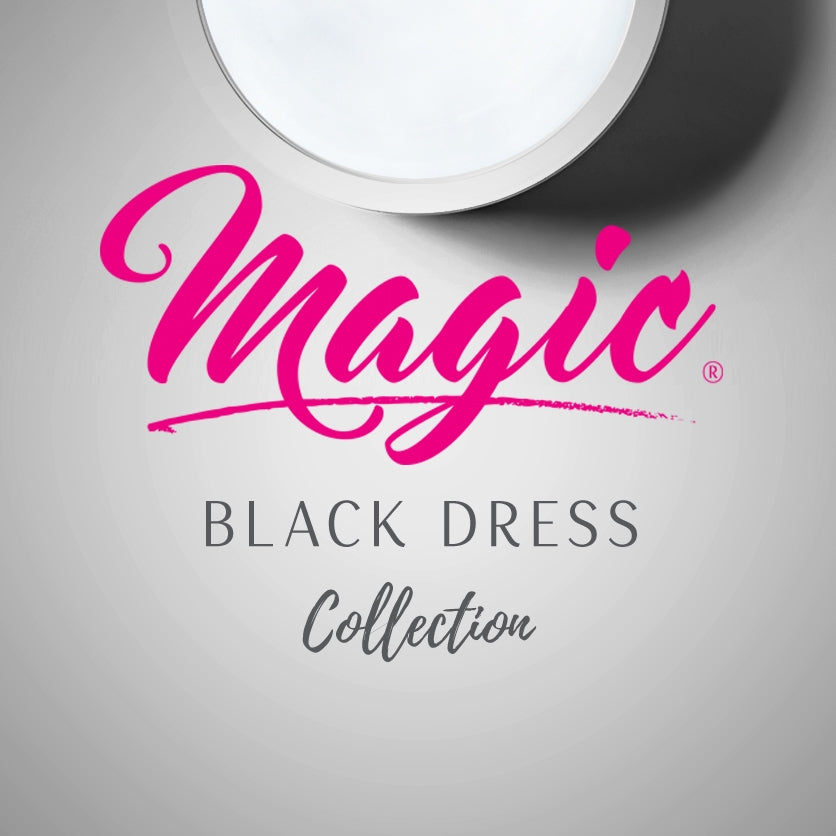 Magic Gel Paints 5 ml - Universal White #2 36814