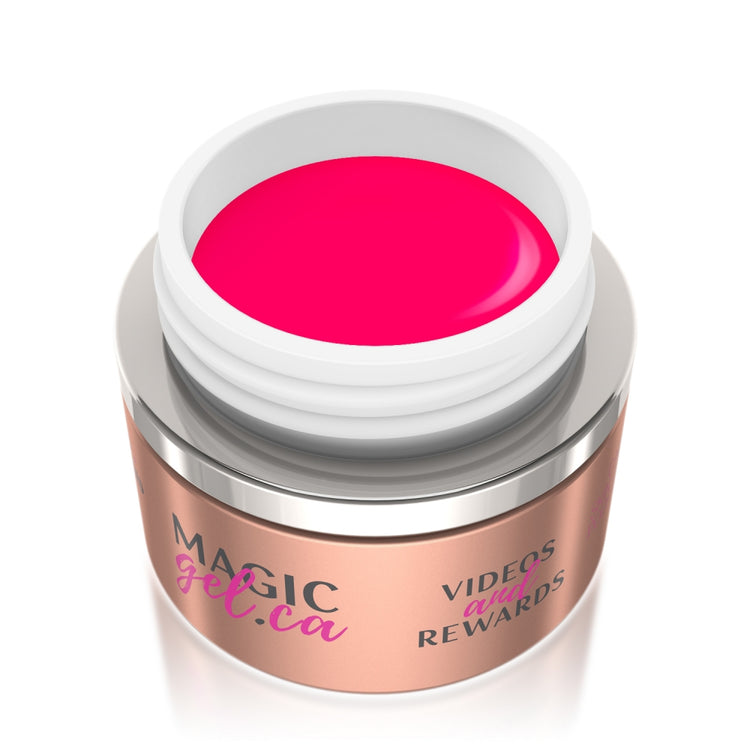 Magic Gel Paints - Neon orchid #6 5ml 36817