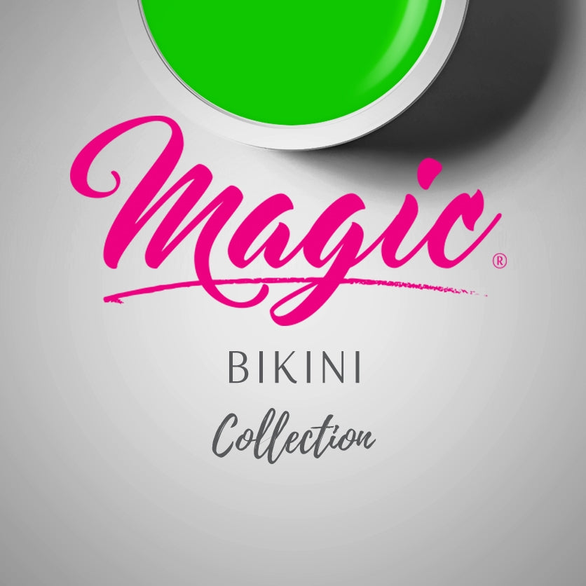 Magic Gel Paints - Neon Lime #10 5ml 36821