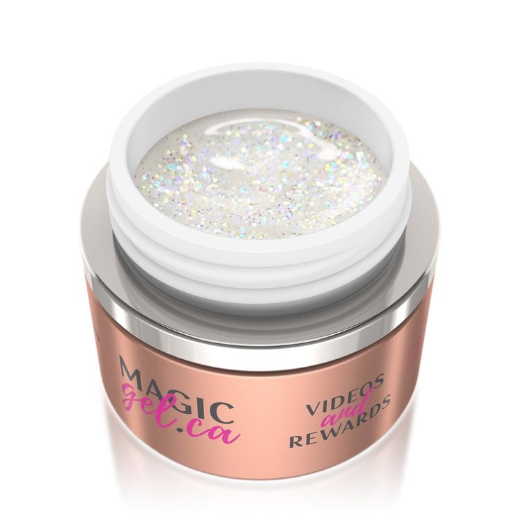 Magic Gel Paints - Rainbow #18 5ml 36832
