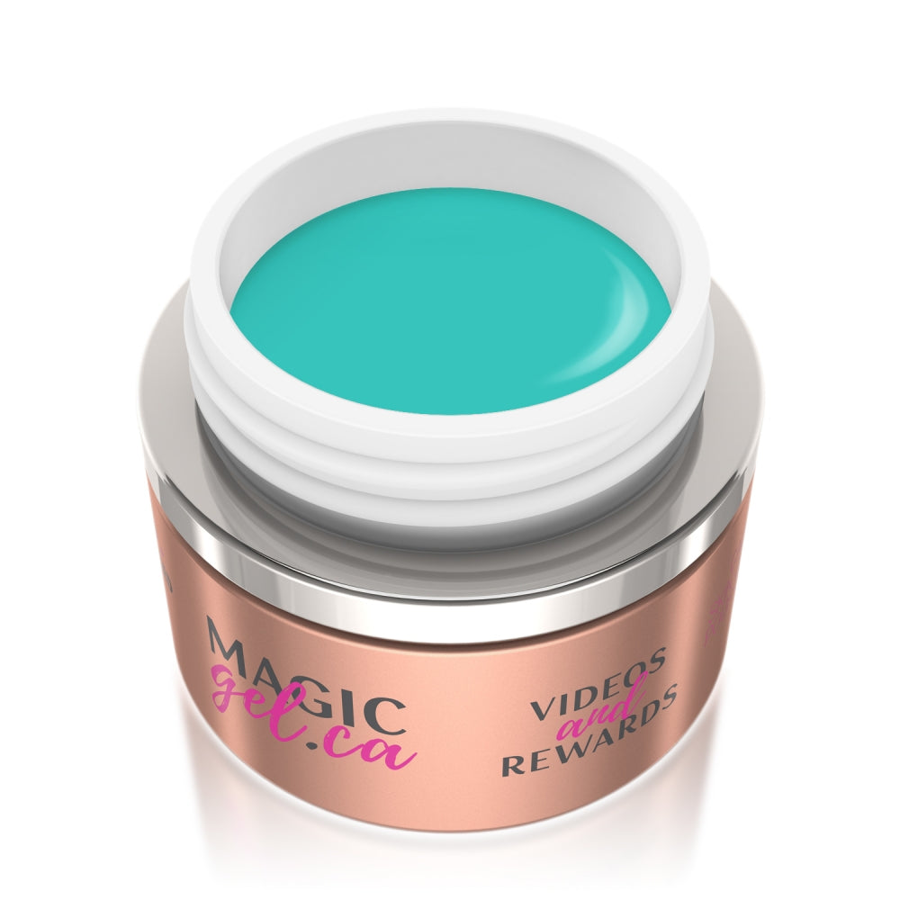 Magic Gel Paints - Turquoise #24 5ml 36841