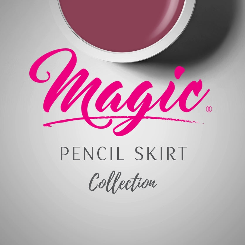 Magic Gel Paints - Mauve Marsala #25 5ml 36838