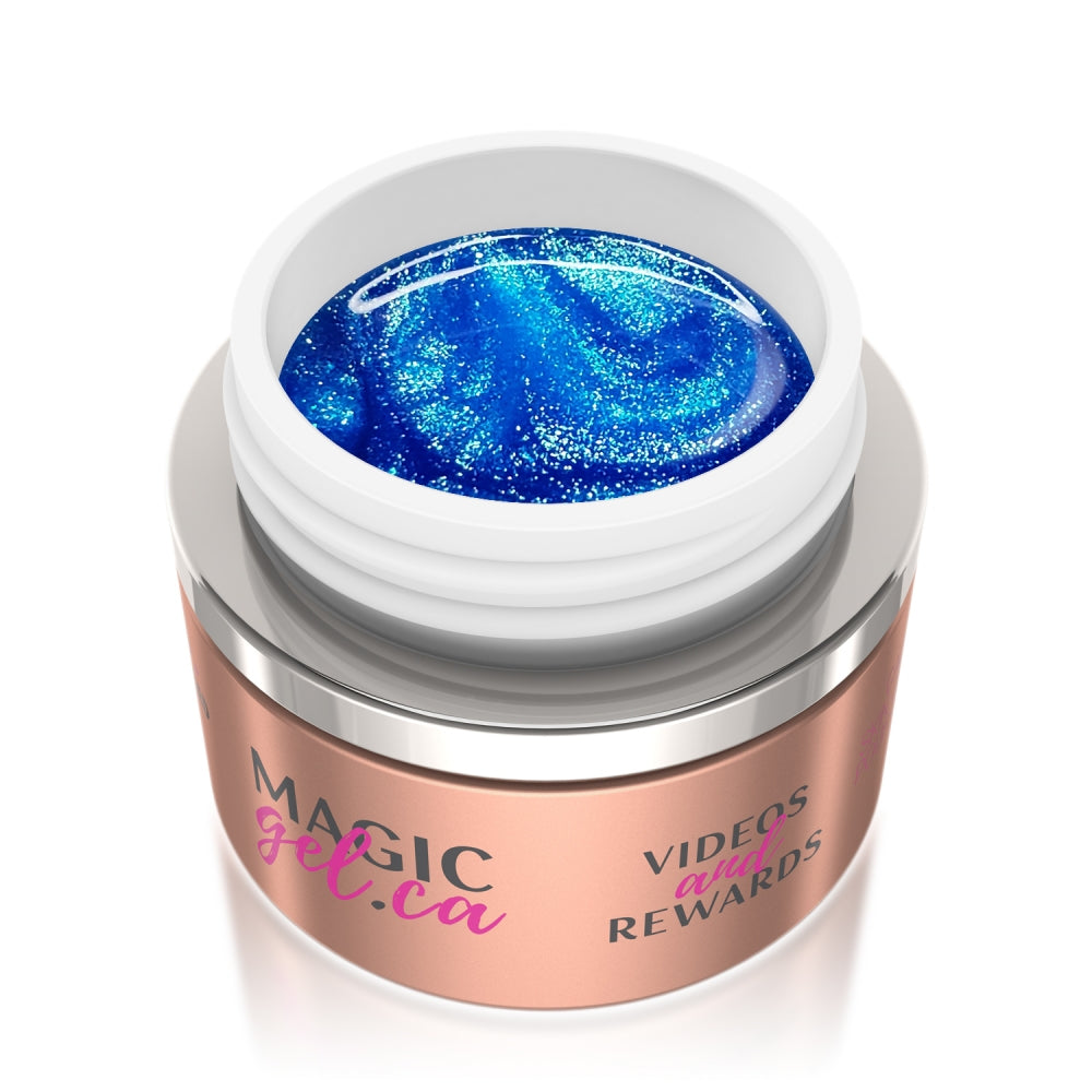 Magic Gel Paints - Sky Blue #36 5ml 36858