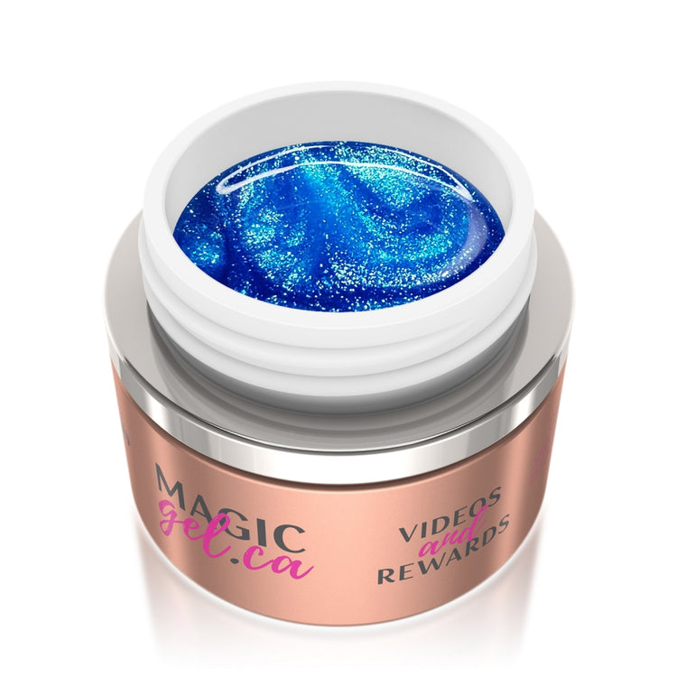 Magic Gel Paints - Sky Blue #36 5ml 36858