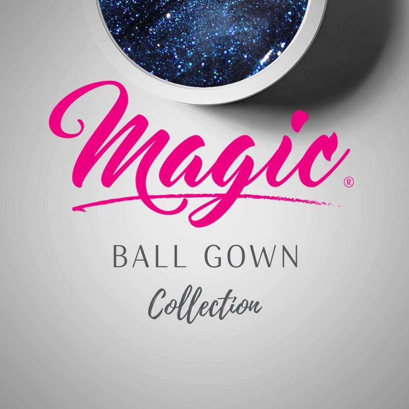 Magic Gel Paints - Metallic Sapphire #40 5ml 36856
