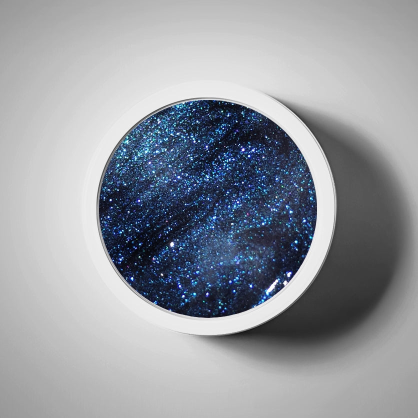 Magic Gel Paints - Metallic Sapphire #40 5ml 36856