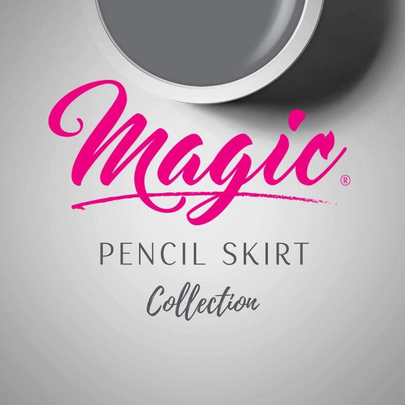 Magic Gel Paints - Steel Grey #46 5ml 36861