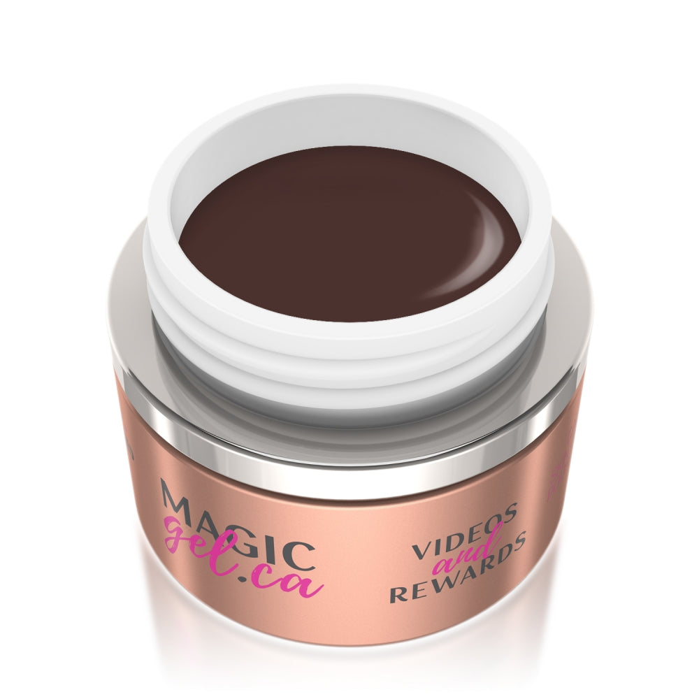 Magic Gel Paints - Coffee Bean #49 5ml 36864