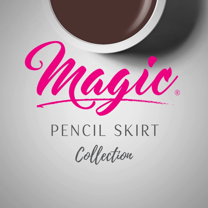 Magic Gel Paints - Coffee Bean #49 5ml 36864
