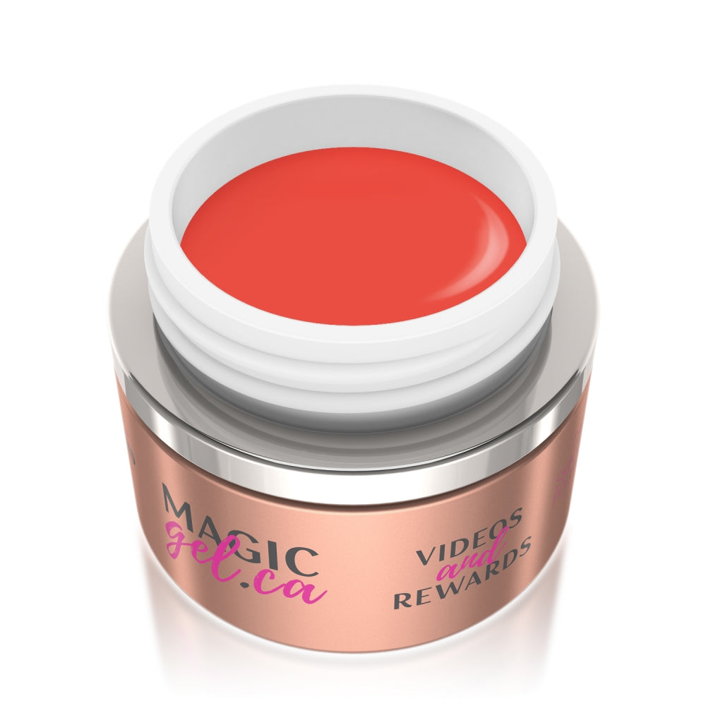 Magic Gel Paints - Coral #61 5ml 36880